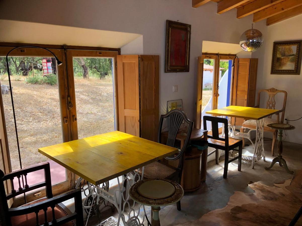 Ponte Pedra - Melides Country House Adults Only Βίλα Εξωτερικό φωτογραφία